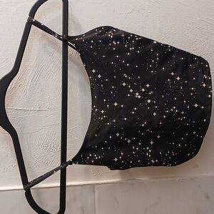 Onzie Stars Crop Top Size S/M